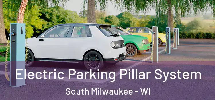  Electric Parking Pillar System South Milwaukee - WI