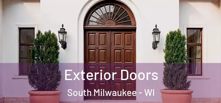  Exterior Doors South Milwaukee - WI