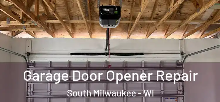  Garage Door Opener Repair South Milwaukee - WI