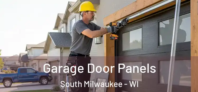 Garage Door Panels South Milwaukee - WI