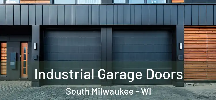  Industrial Garage Doors South Milwaukee - WI