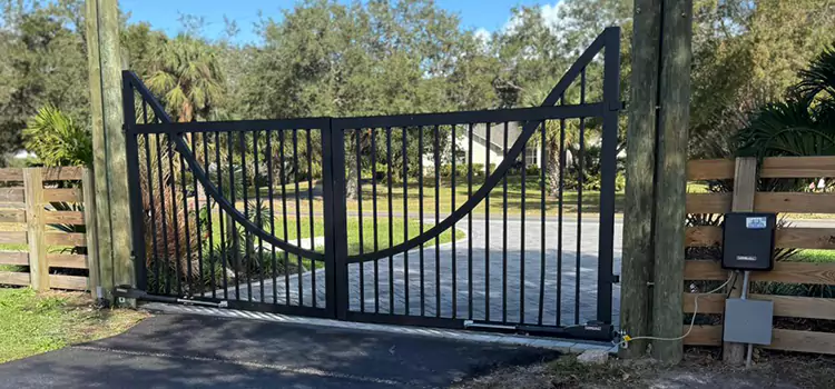 Gate Motor Repair South Milwaukee