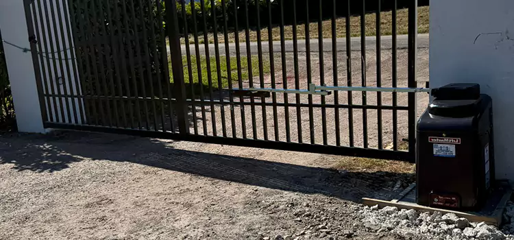 Solar Swing Gate Opener South Milwaukee