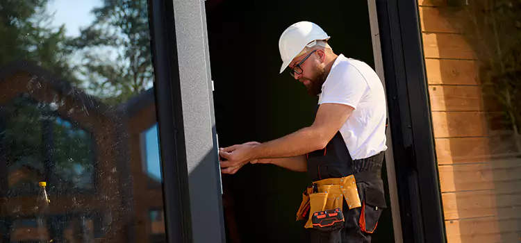 Replace Balcony Door South Milwaukee