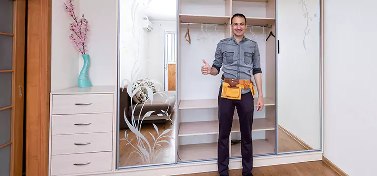 Sliding Closet Door Replacement South Milwaukee