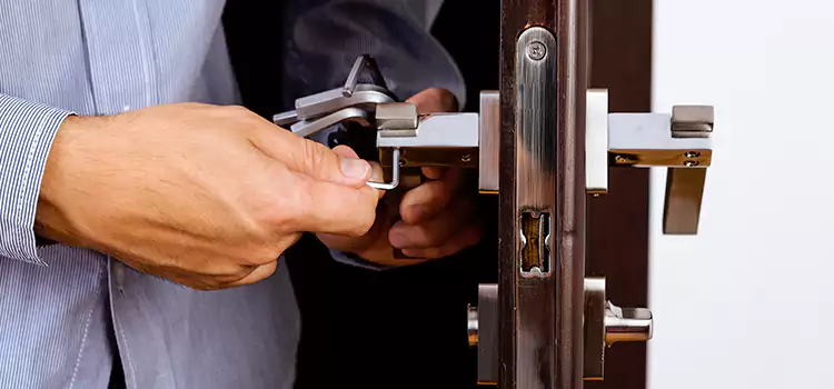 Commercial Door Lock Repair South Milwaukee