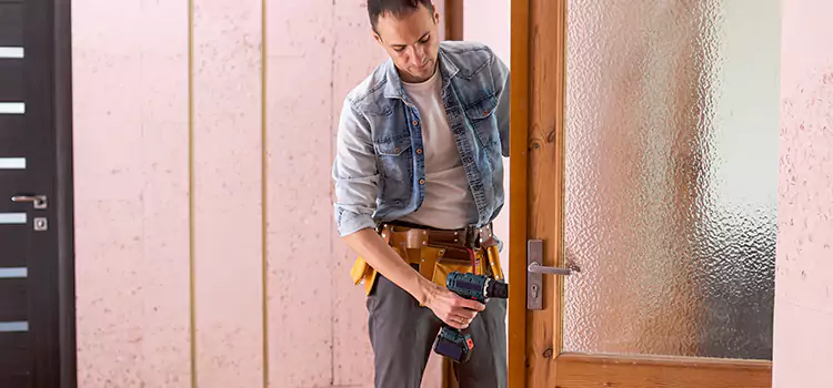 Exterior Door Frame Installation South Milwaukee