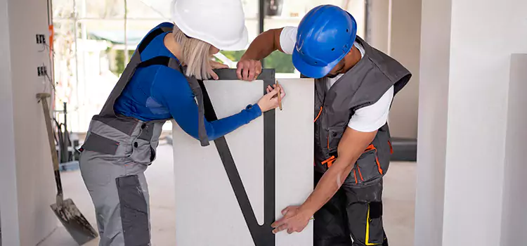 Why Choose Us for Door Panel Services in South Milwaukee, WI?