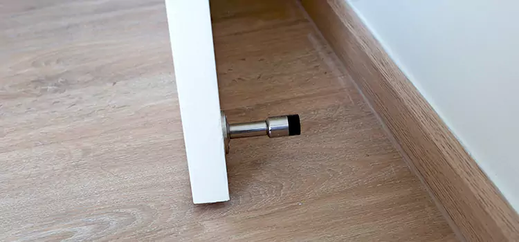 Magnetic Door Stop Integration South Milwaukee