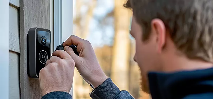 Blink Doorbell Installation South Milwaukee
