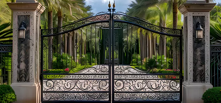 Sliding Driveway Gate Cost South Milwaukee