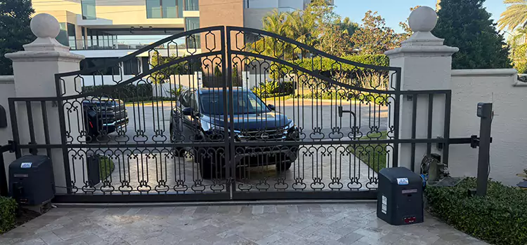 Driveway Gate Maintenance South Milwaukee