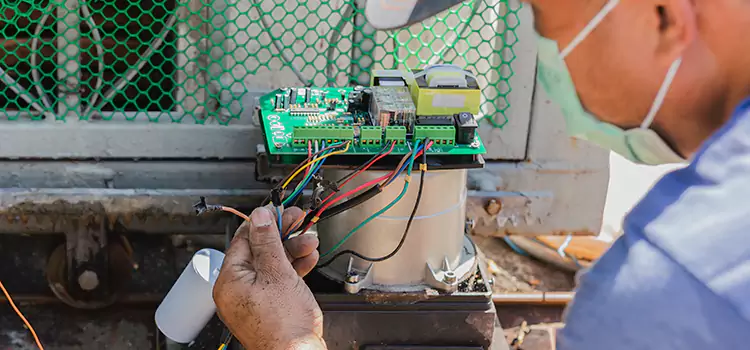 Sliding Gate Operator Repair South Milwaukee