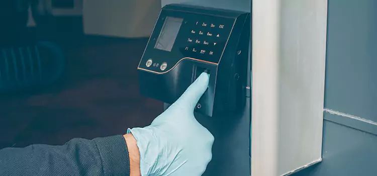 Residential Fingerprint Locks South Milwaukee