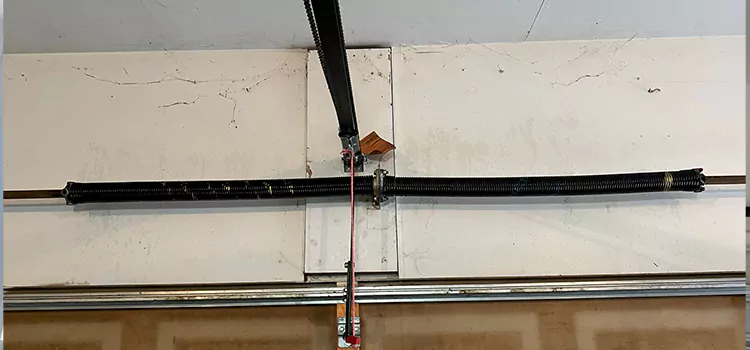 Garage Door Cable Repair Near Me in South Milwaukee, WI