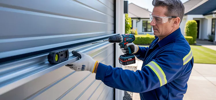 What Makes a Garage Door Go Off Track in South Milwaukee, Wisconsin?
