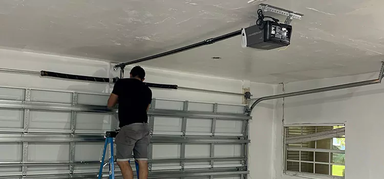Garage Door Opener Repair Near Me in South Milwaukee, WI