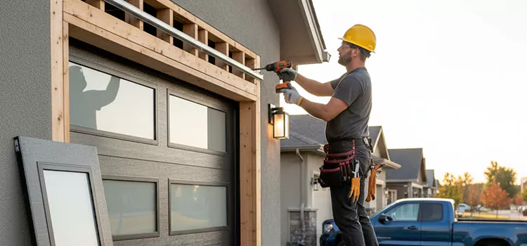 Your Trusted Garage Door Specialists in South Milwaukee