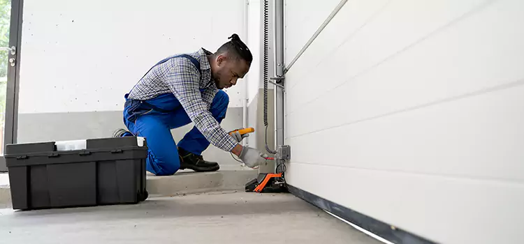 Fix Garage Door Sensor Wires South Milwaukee