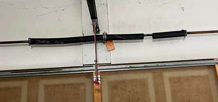 Overhead Door Spring Replacement South Milwaukee