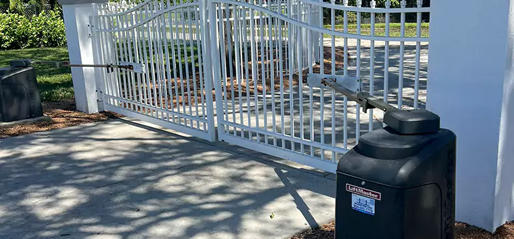 Automatic Gate Opener Repair South Milwaukee
