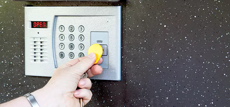 Electronic Door Lock Installation South Milwaukee
