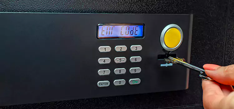 Electronic Keypad Deadbolt Installation South Milwaukee