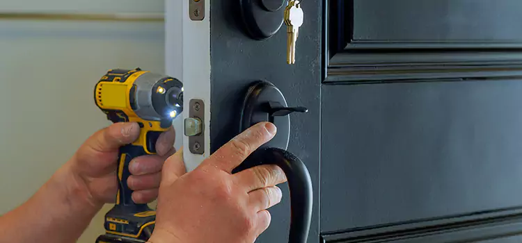 Commercial Door Lock Installation South Milwaukee