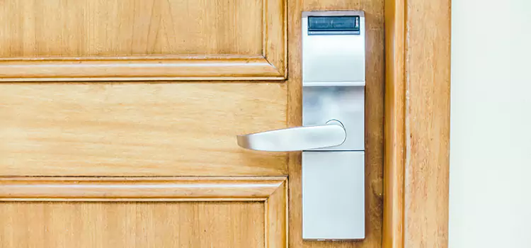 Electromagnetic Door Lock Installation South Milwaukee