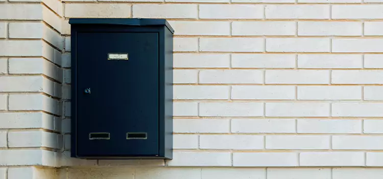 Mailbox Lock Repair South Milwaukee