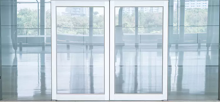 Why Choose Us for Your Motion Sensor Door Needs in South Milwaukee, WI?
