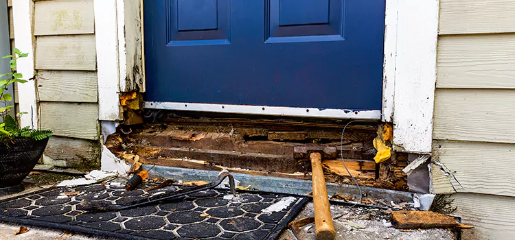 New Exterior Door Installation South Milwaukee