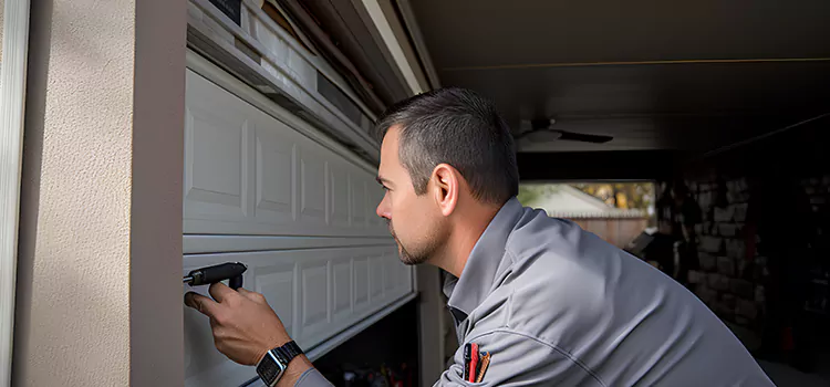 Garage Door Cable Replacement South Milwaukee