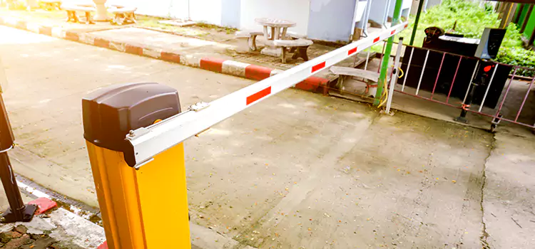 Automatic Parking Gate Installation South Milwaukee