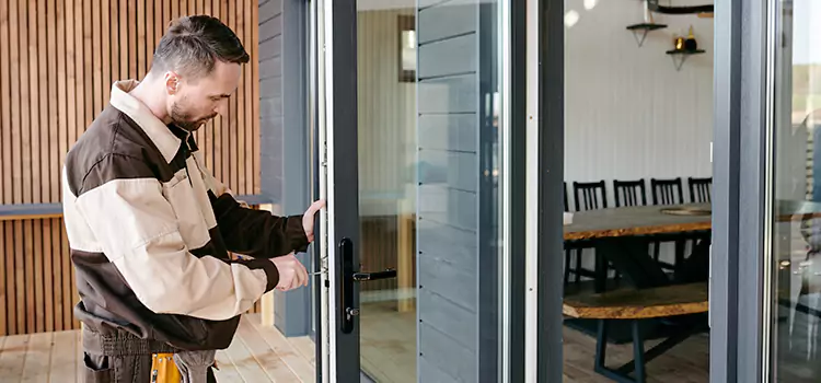 New Sliding Glass Door Installation South Milwaukee