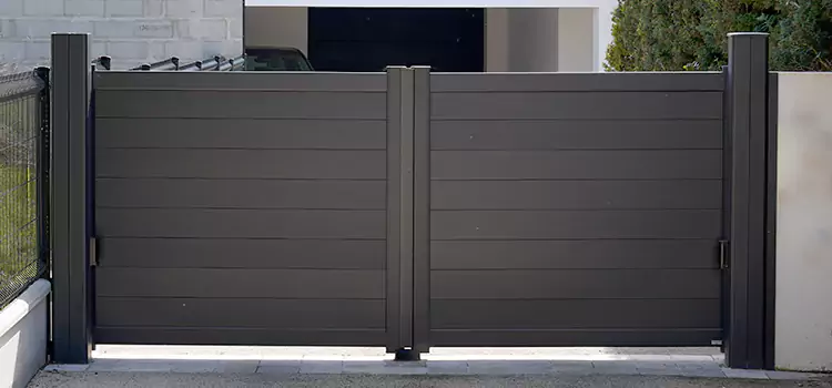 Common Residential Gate Issues We Resolve in South Milwaukee, WI