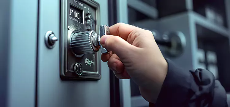 Locksmith Cost to Open Safe South Milwaukee