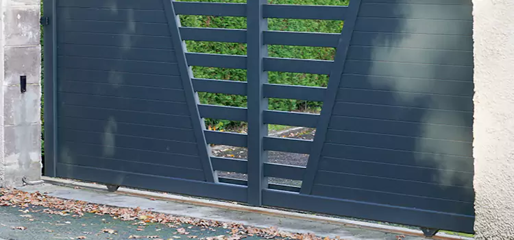 Automated Gate Company Near Me South Milwaukee