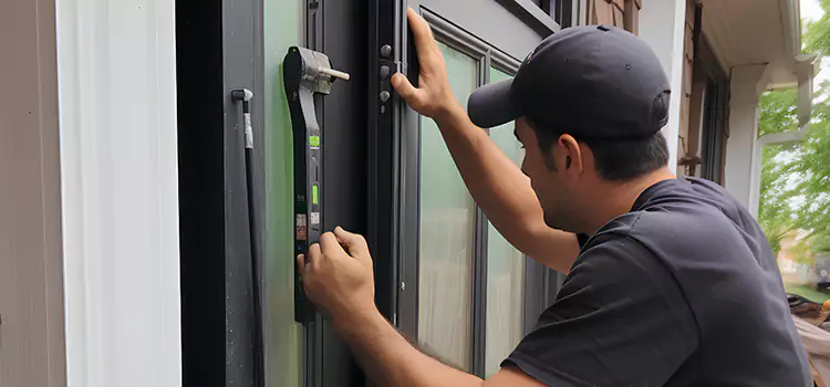 Fix Latch on Sliding Door South Milwaukee