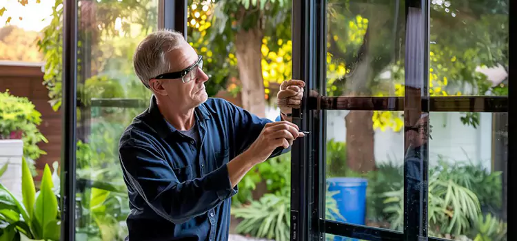 Replacing Sliding Door Lock South Milwaukee