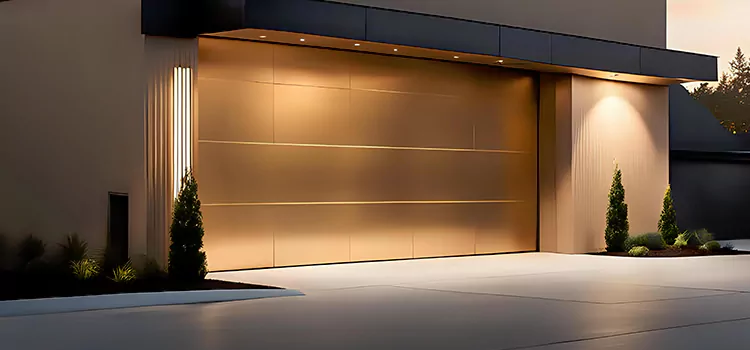 Aluminum Garage Door Installation South Milwaukee