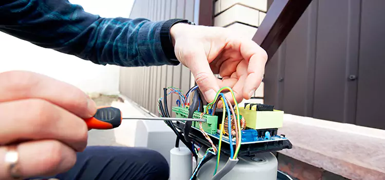 Electric Gate Maintenance South Milwaukee