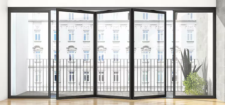 Premium Material Balcony Doors South Milwaukee