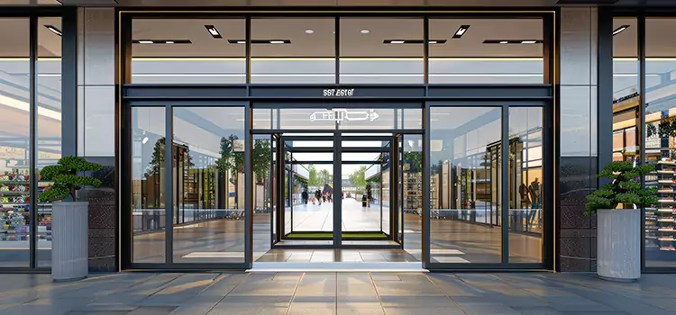 Commercial Door Service in South Milwaukee, WI