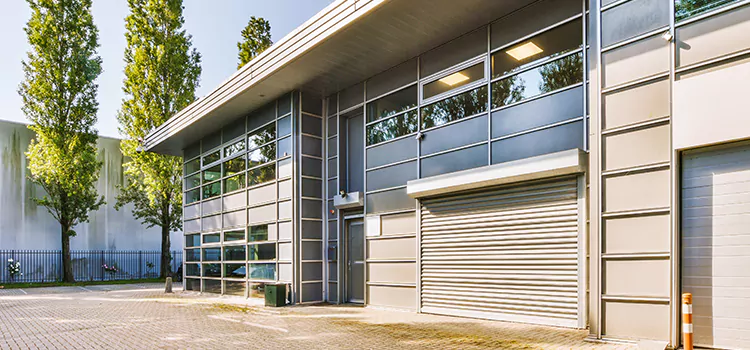 Commercial Garage Door Installation South Milwaukee