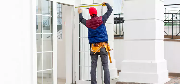 Water Damage Door Frame Repair South Milwaukee
