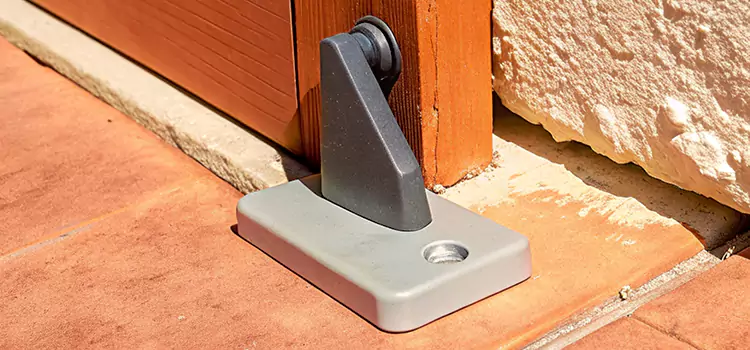 Aesthetic Door Stop Selection South Milwaukee