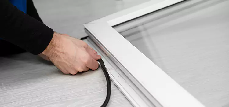 Commercial Door Weather Stripping South Milwaukee