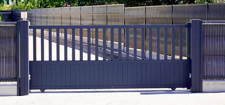 Driveway Gate Installation Contractors South Milwaukee