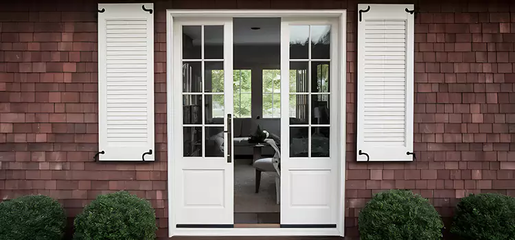 French Door Restoration South Milwaukee